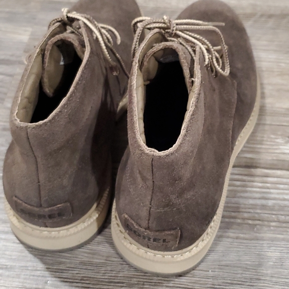 HOST PICK SOREL Men\'s Madison Chukka Waterproof SuedeSneaker Boot  Size 8.5 main image 5